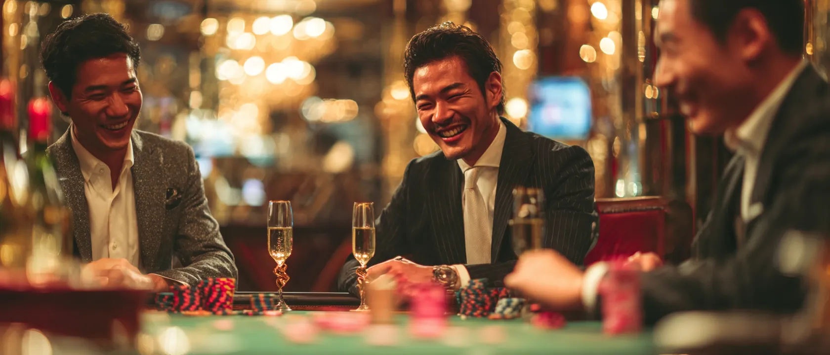 Khám Phá Venus Casino: Trải Nghiệm Đỉnh Cao Trong Thế Giới Cá Cược