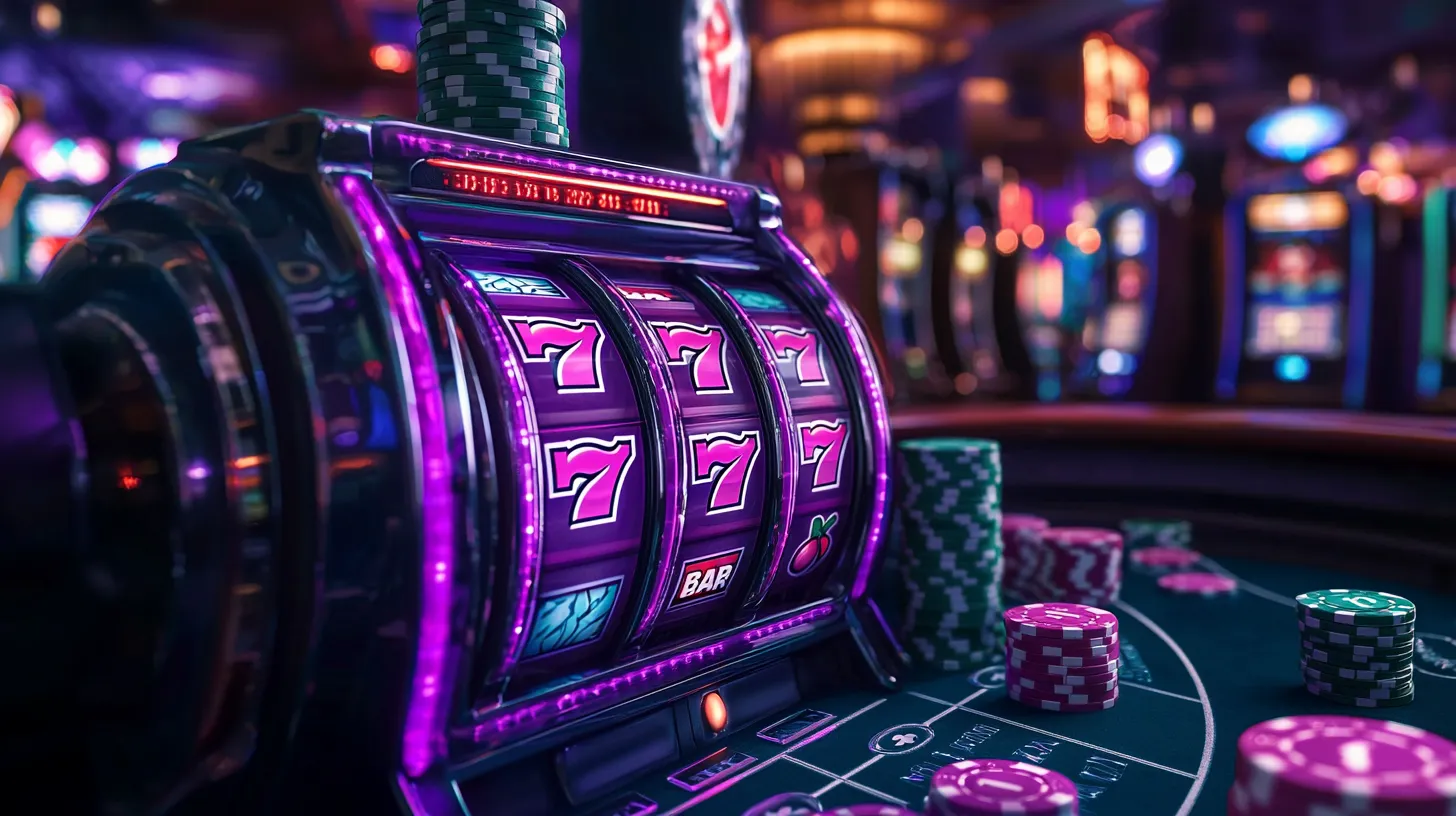 P3 Casino: Trải Nghiệm Đỉnh Cao Trong Thế Giới Giải Trí