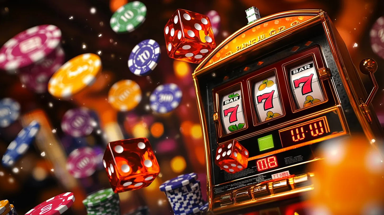P3 Casino: Trải Nghiệm Đỉnh Cao Trong Thế Giới Giải Trí
