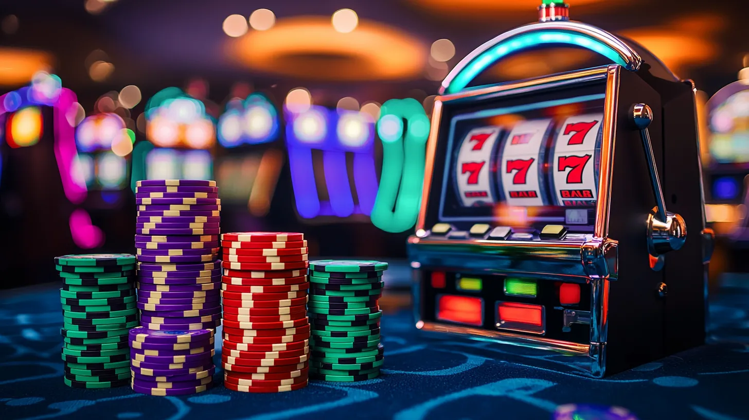 Khám Phá Casino U888: Trải Nghiệm Đỉnh Cao Trong Giải Trí