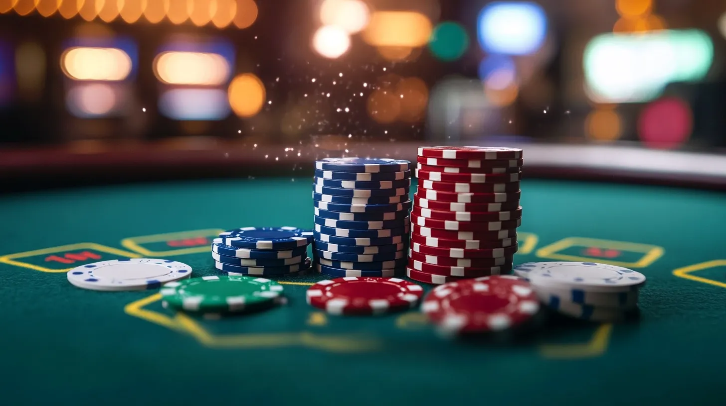 Trải Nghiệm Đỉnh Cao Tại Venus Casino