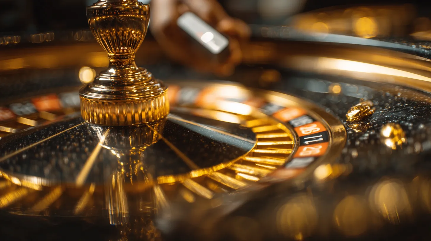 S666 Casino: Trải Nghiệm Đẳng Cấp Trong Thế Giới Cá Cược