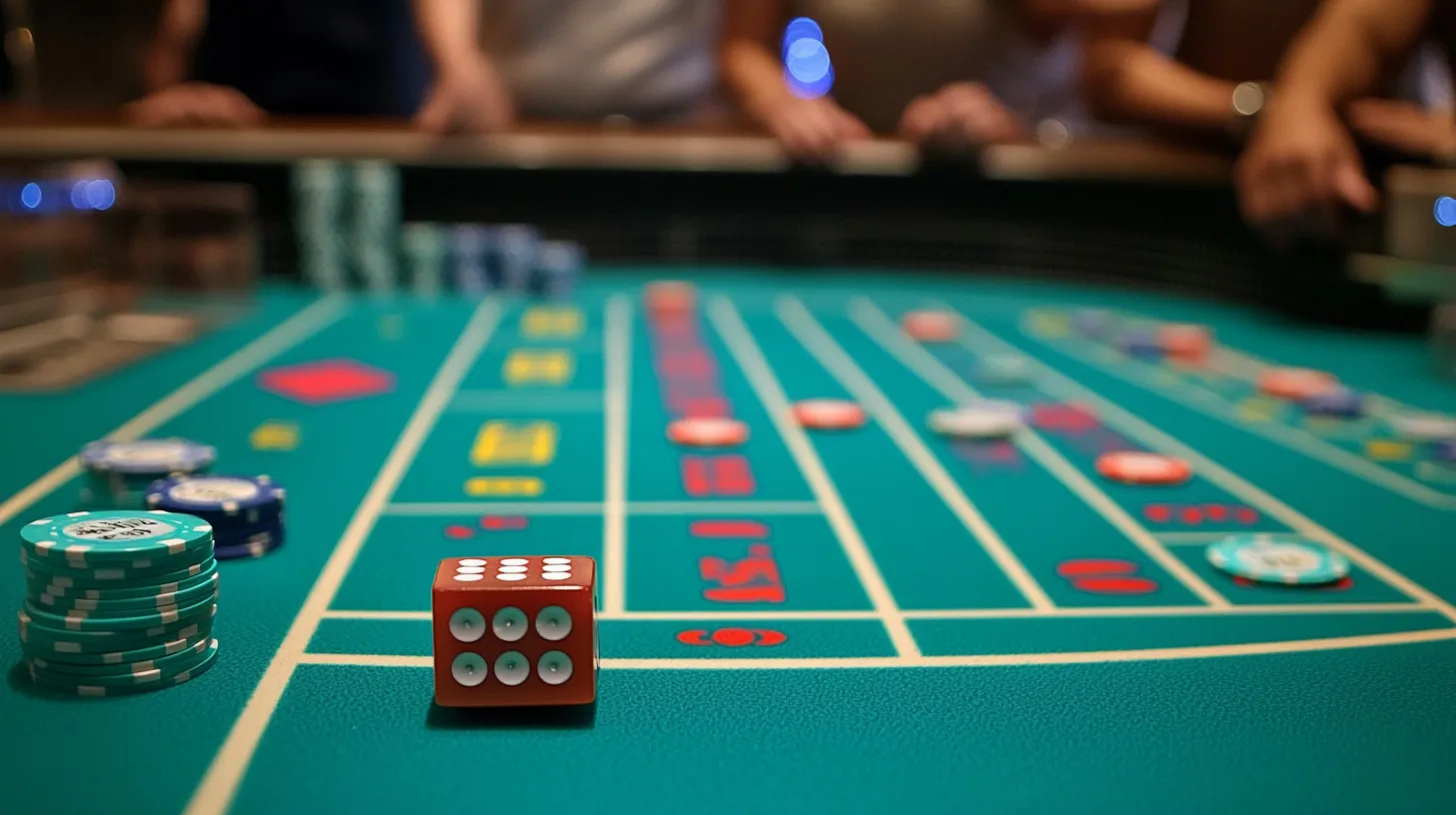 Khám Phá Venus Casino: Trải Nghiệm Đỉnh Cao Trong Thế Giới Trò Chơi Online