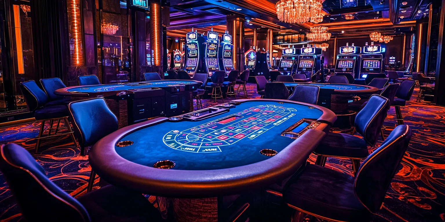 P3 Casino: Khám Phá Thế Giới Giải Trí Đỉnh Cao