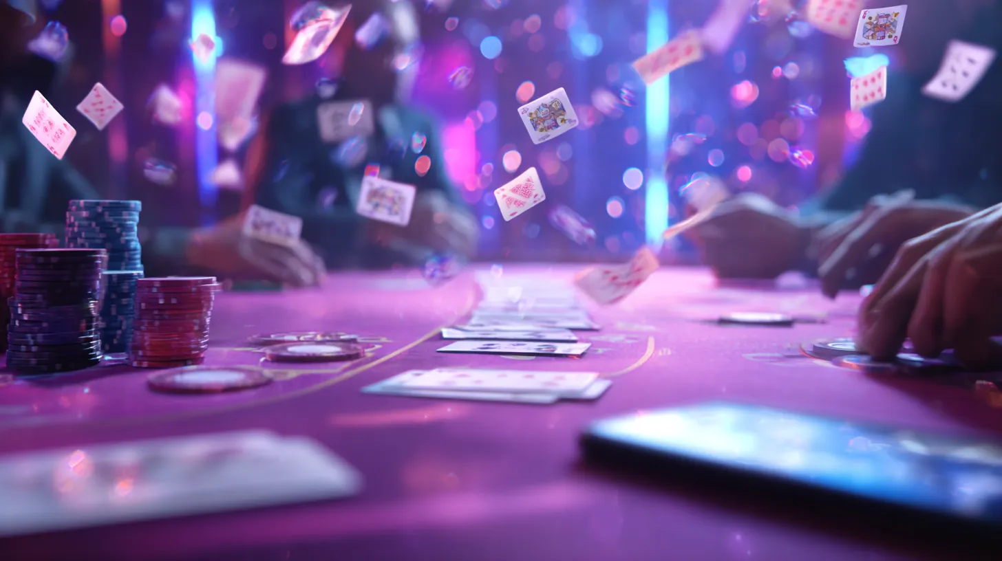 Khám Phá Thế Giới Giải Trí Tại 123b Casino