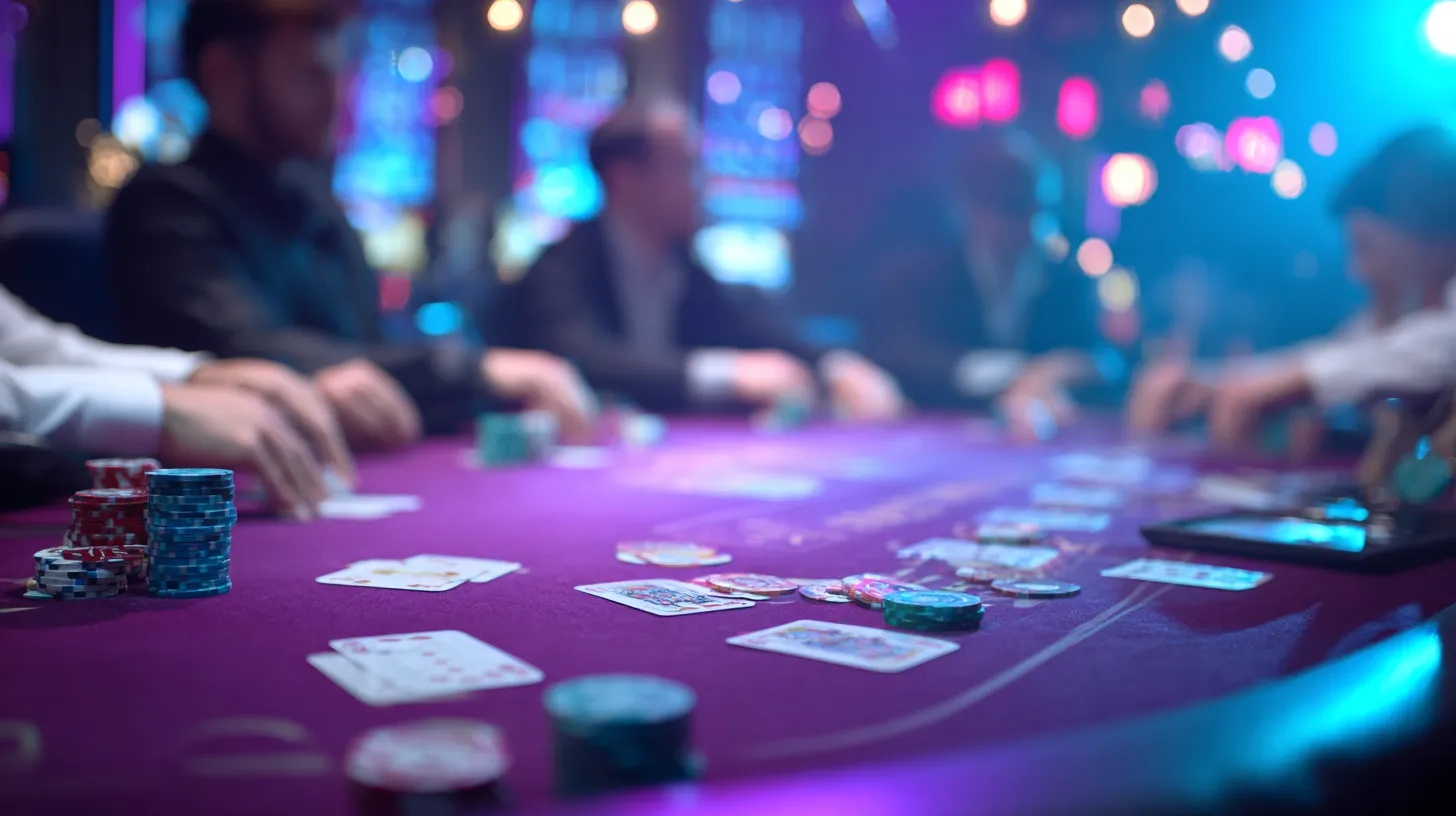 Khám Phá Thế Giới Giải Trí Tại 123b Casino