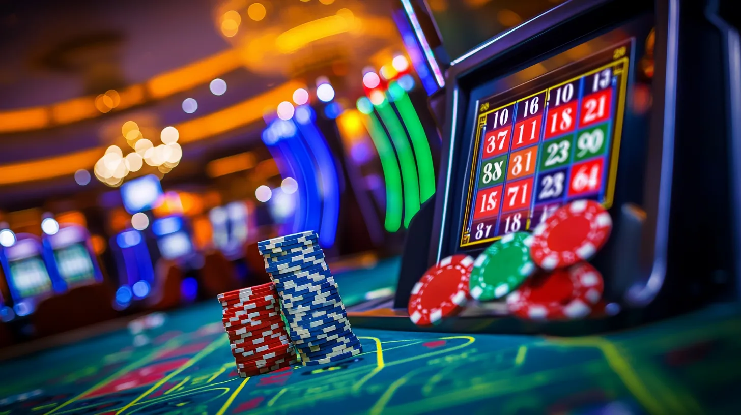 Trải Nghiệm Đỉnh Cao Tại Venus Casino