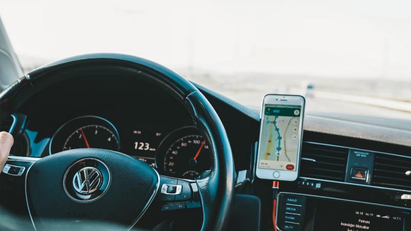 GPS en mi auto