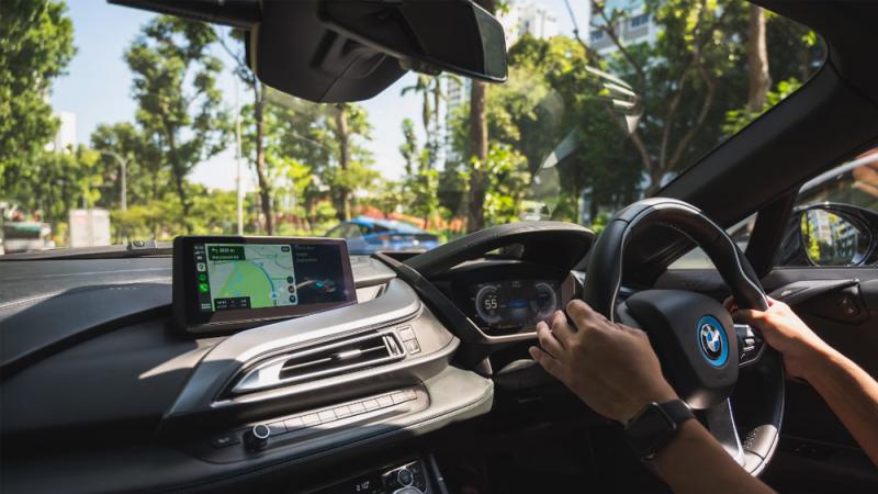 Rastreador Veicular GPS IoT Conectado via Bluetooth