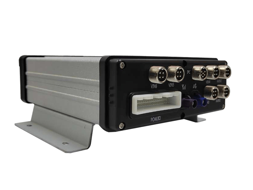 Oil Tanker Truck MDVR