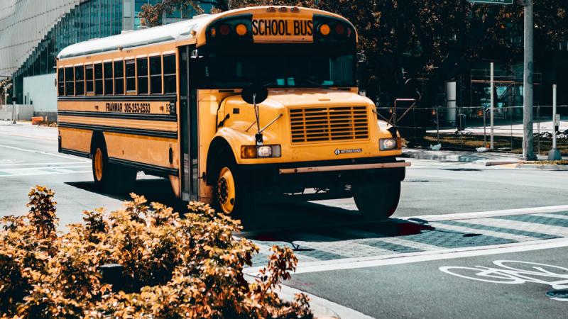 DVR móveis para ônibus escolar