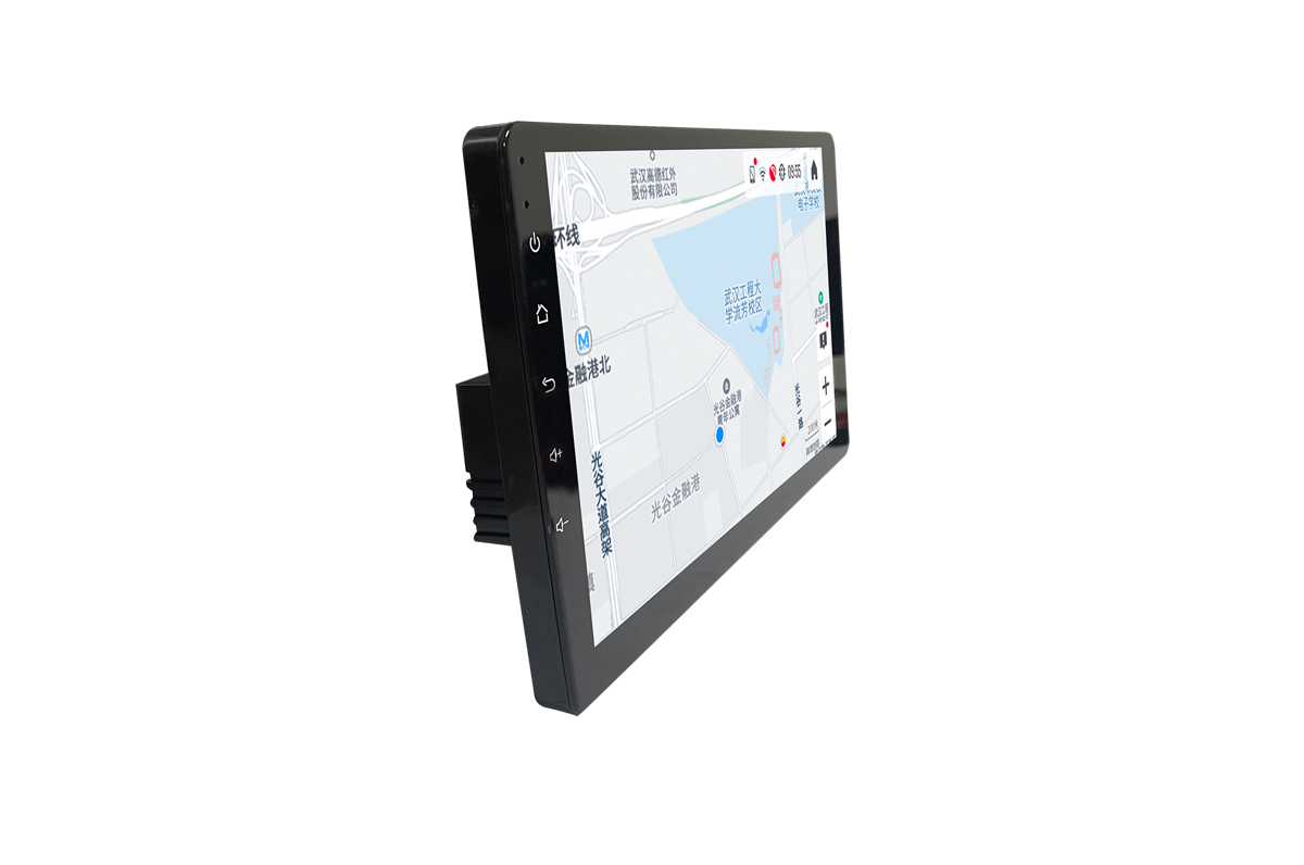 in vehicle infotainment system