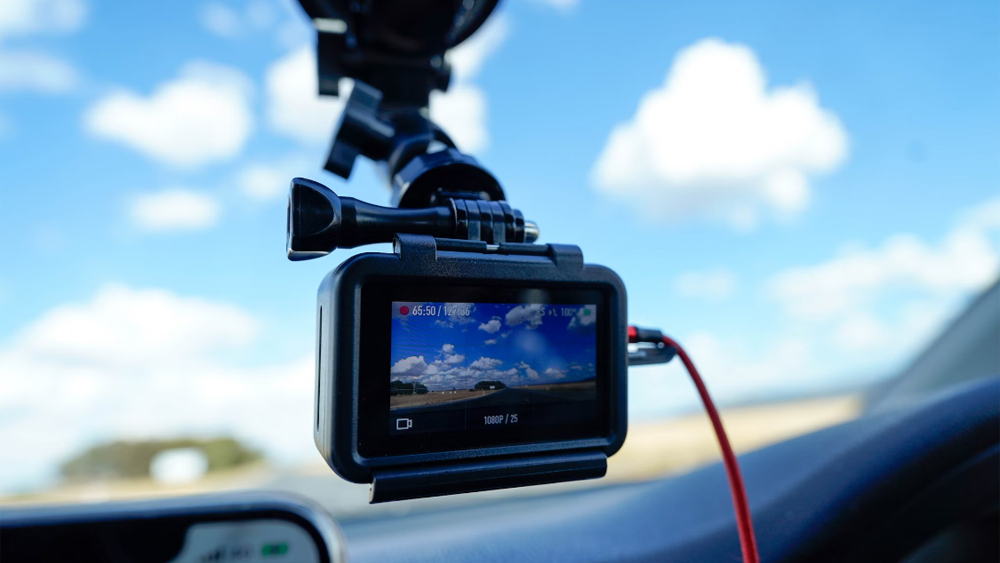 Wireless Dash Camera front and rear Supplier