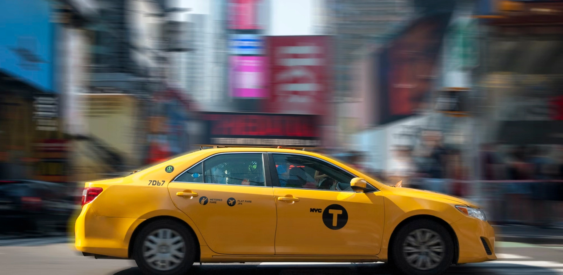 Sistema de cámaras para taxis