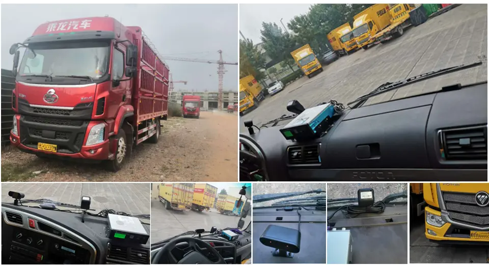 360 Degree Camera for Truck