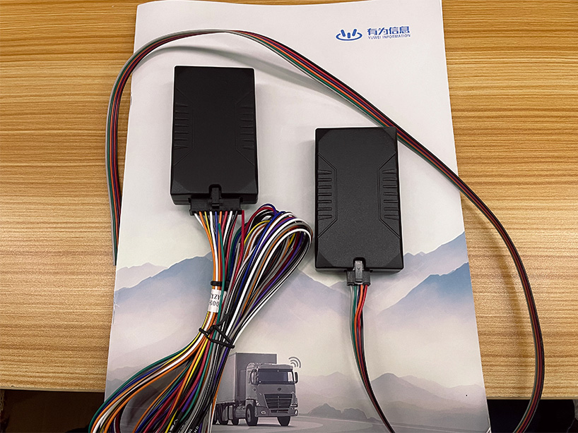 Rastreador GPS para coche