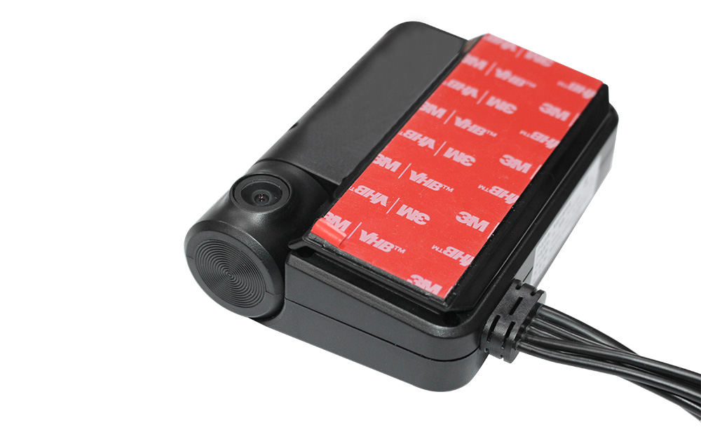 Dash Cam de 4 canales para automóviles