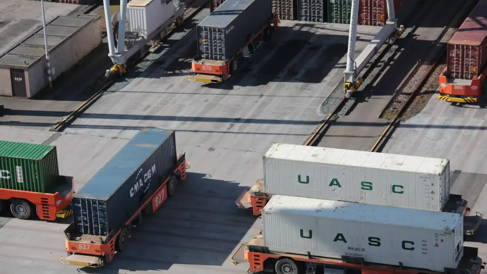 Truck Driver Dashcam System