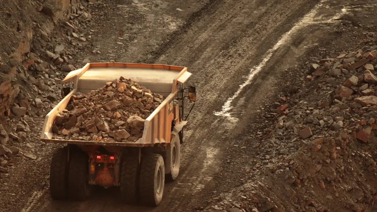Indonesia Mining Camera System