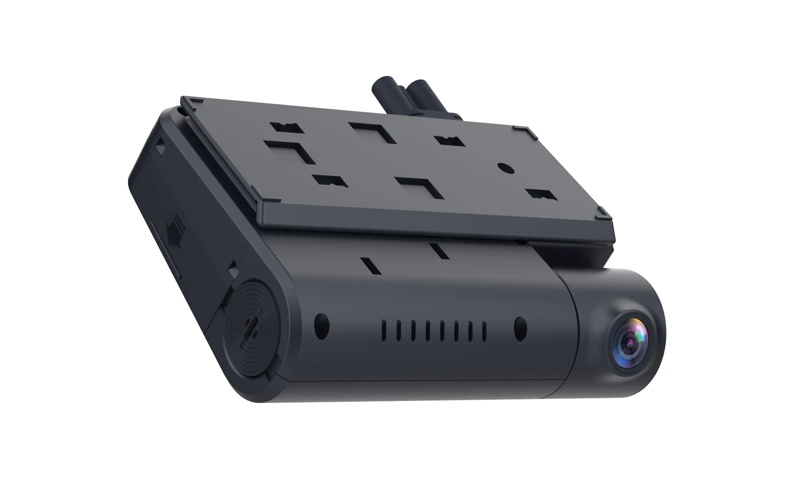 Semi Truck Dash Cam