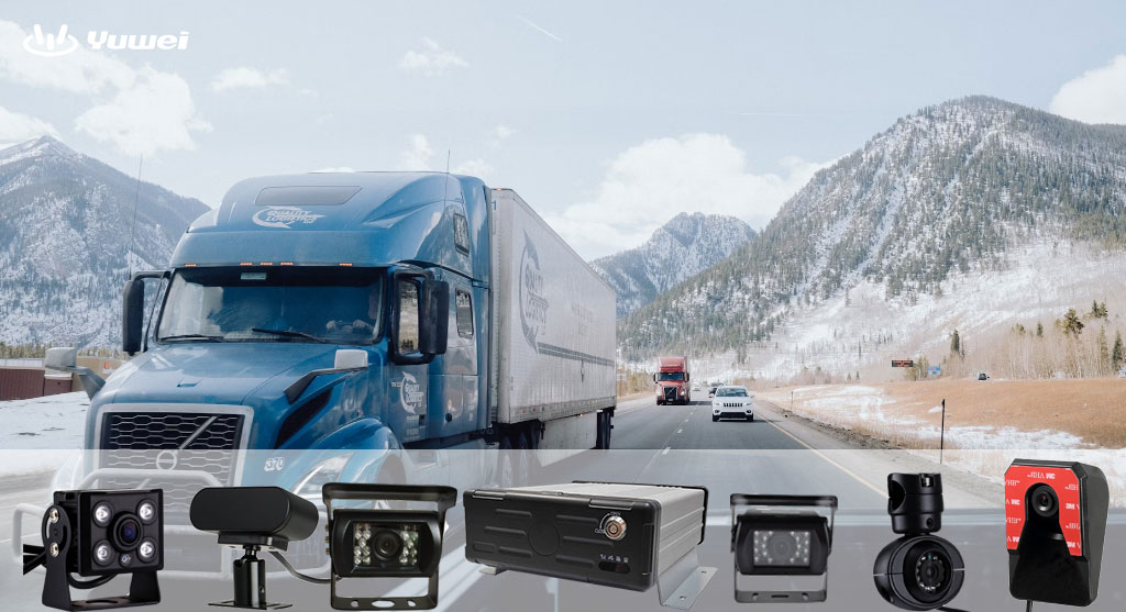 Van Camera System