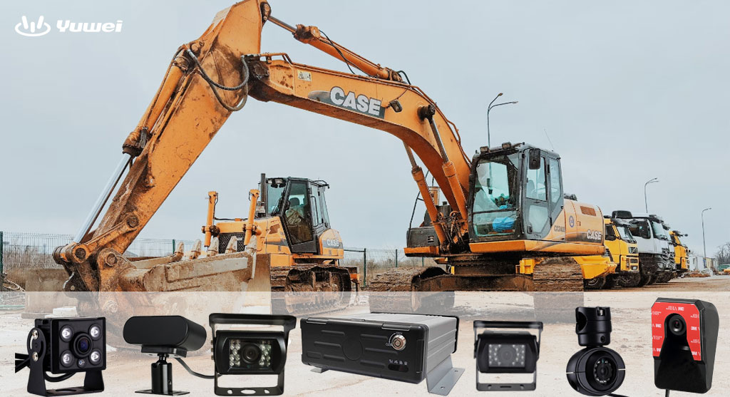 Excavator Management system