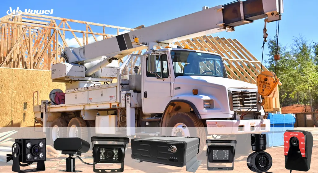 Video Monitoring Solution for Cranes