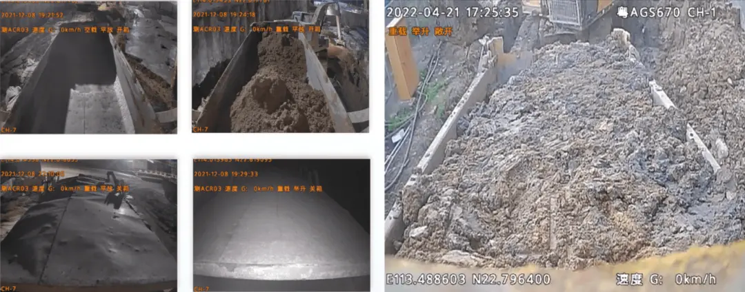 cloud-based dump truck management solution