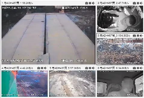 dump truck fleet management