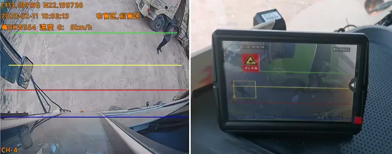 dump <a href='what-is-an-adas-car-camera.html' style='color: #014a97;' target='_blank'>truck camera</a> system