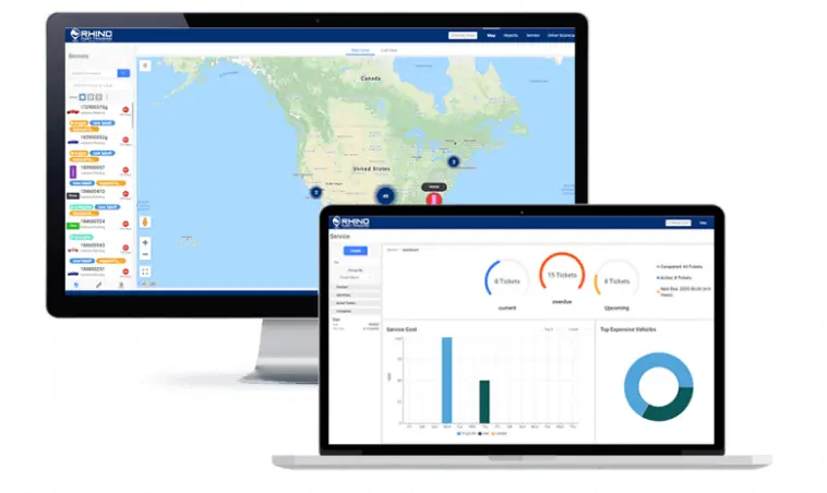 FORCE GPS Fleet Tracking