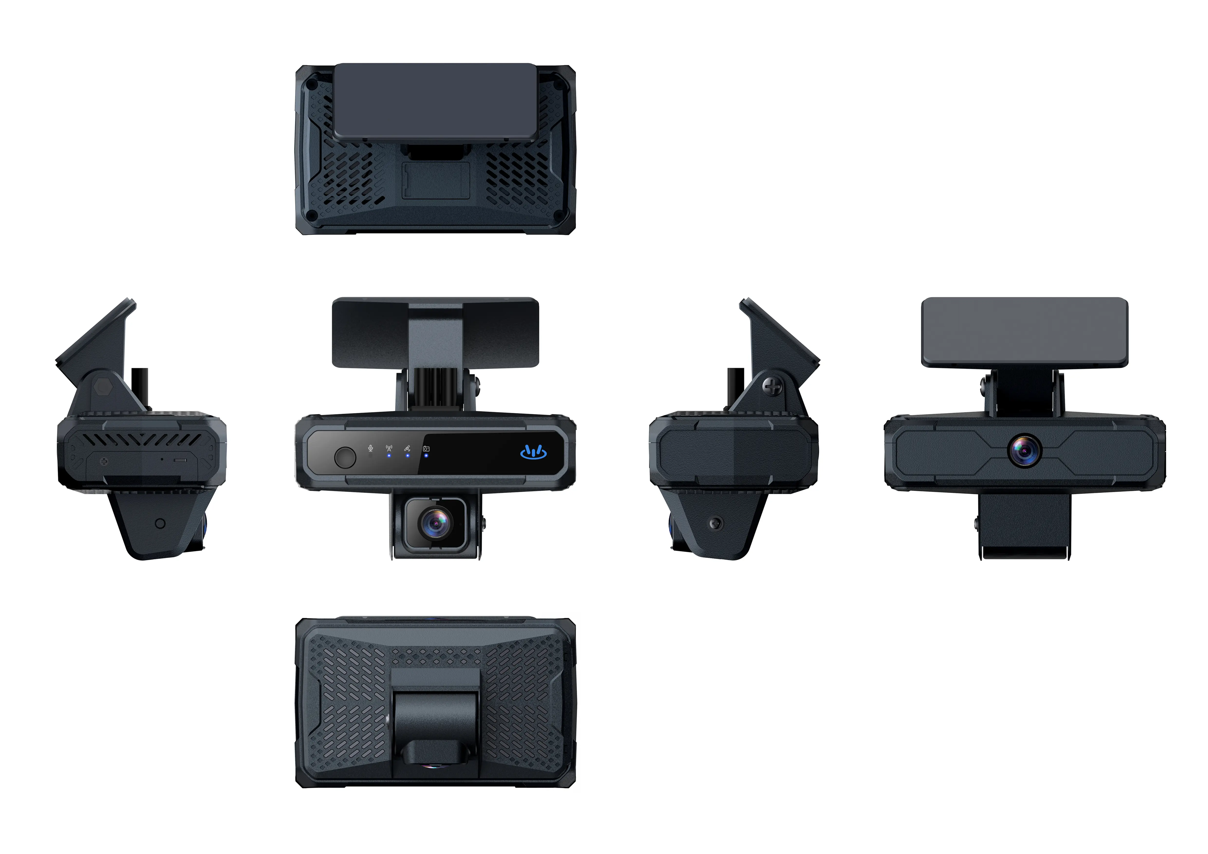 5 Channel Dash Cam