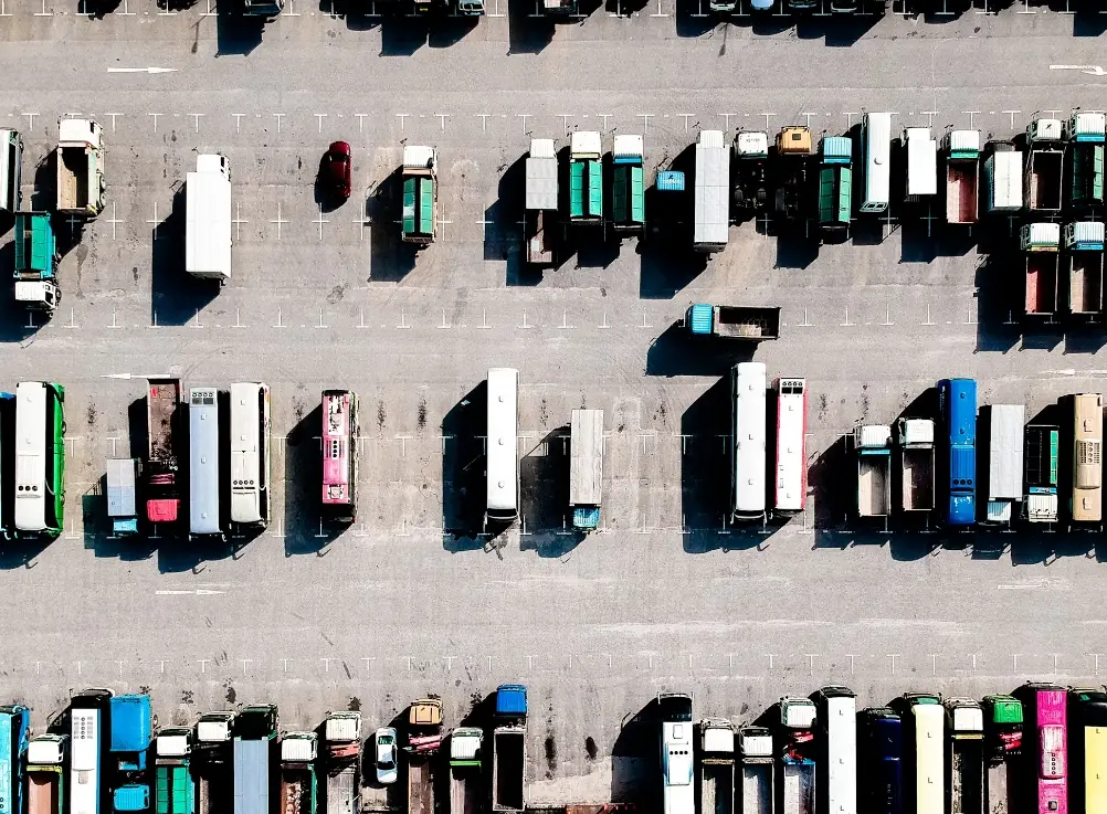 Flotas con GPS Más Económico