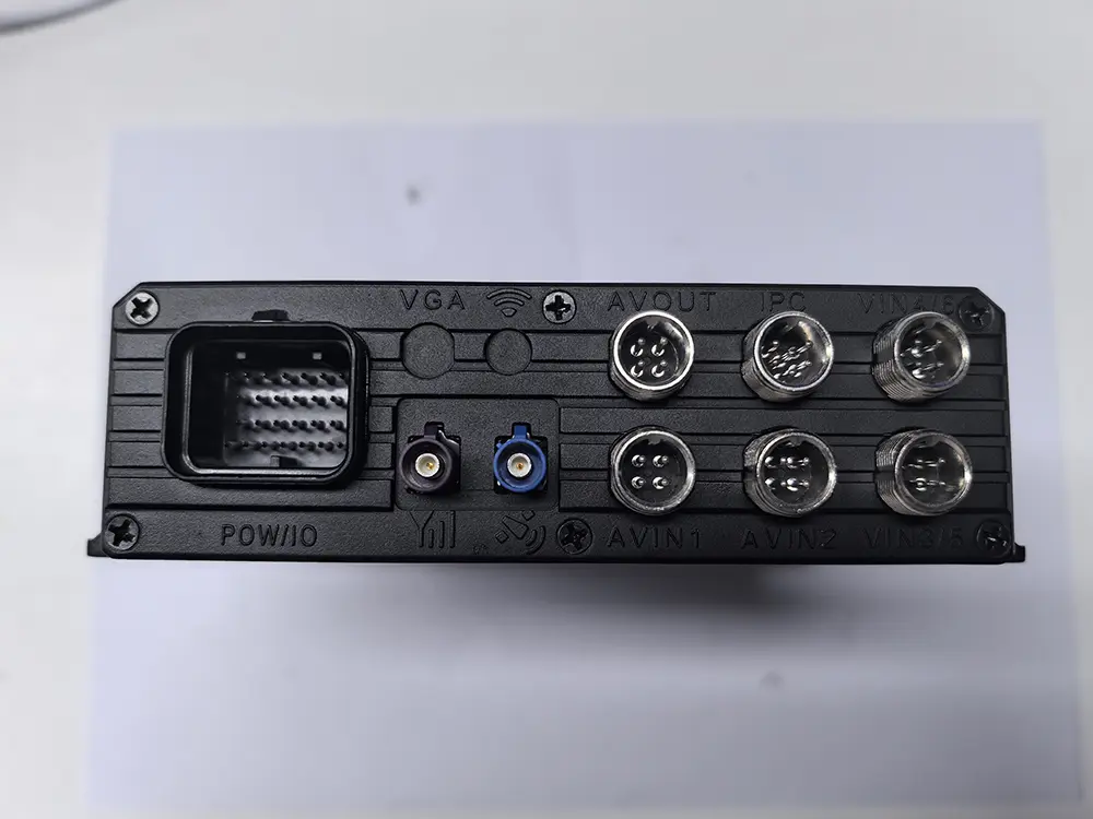 DVR Móvil WiFi