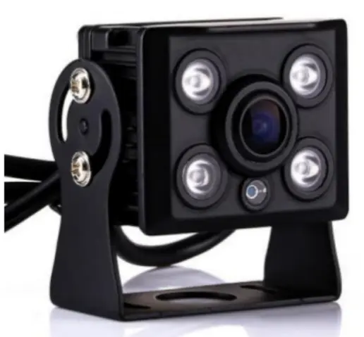 Truck Backup Camera