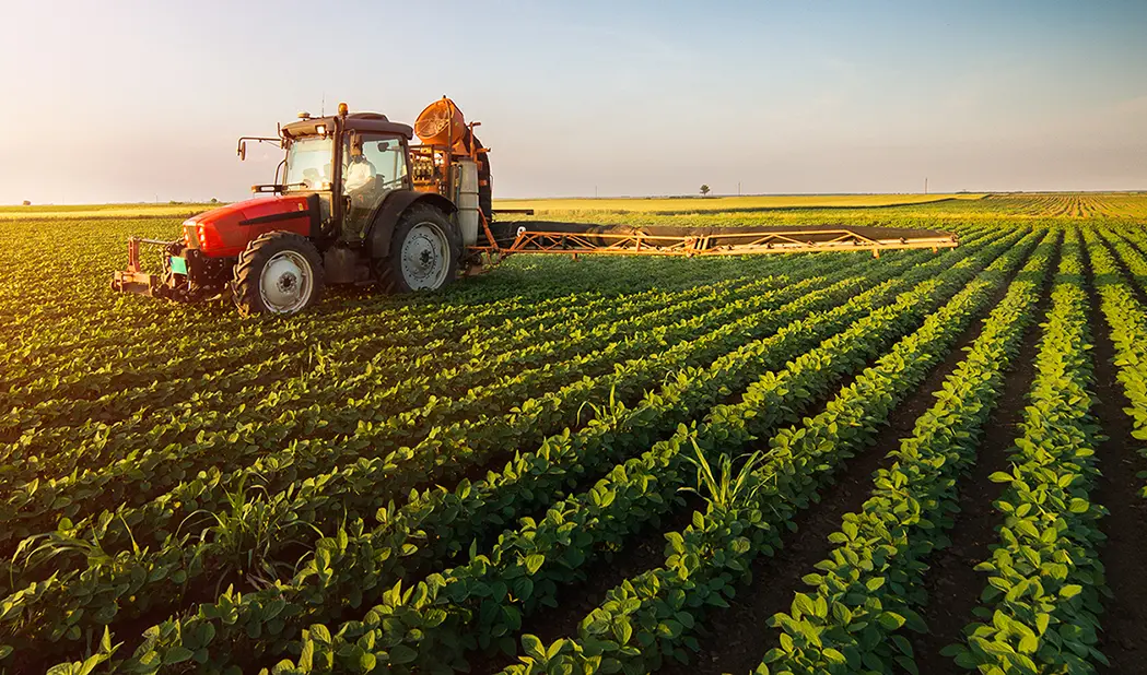Farm Vehicles Tracking Solution