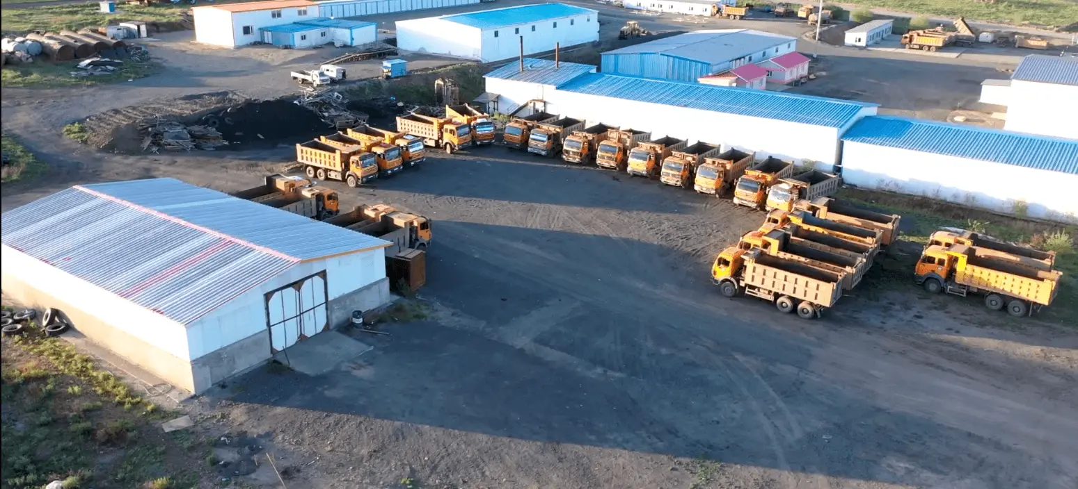 Telematics for Mongolian Mining Trucks