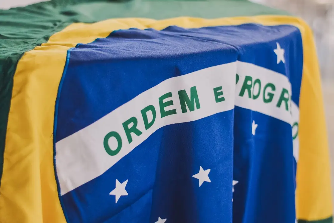 Brazil's Ride Hailing 2 Channel Dash Cam