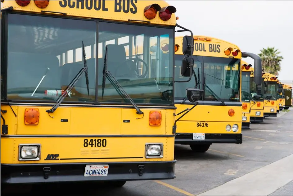 Japan School Bus DVR